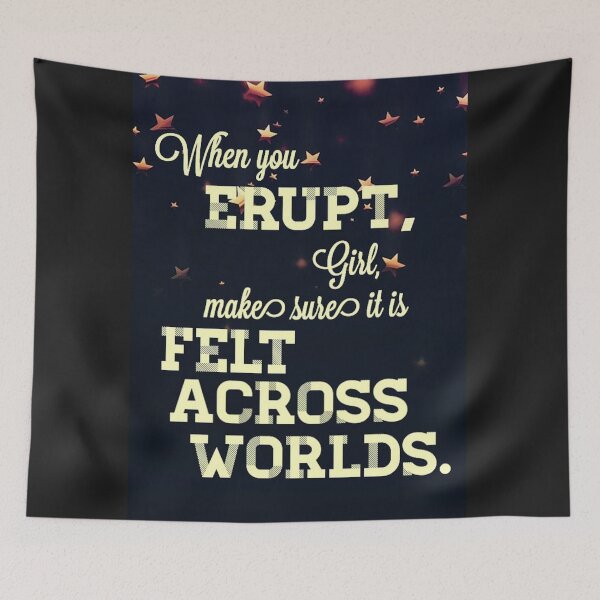 Item preview, Acomaf Quotes designed and sold by FanArtzz.
