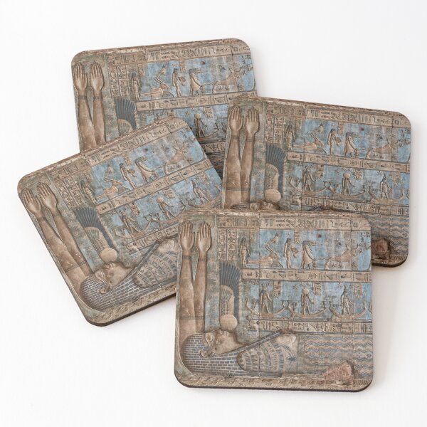 Item preview, The Colorful Ceiling of Dendera Temple designed and sold by Sailingstone Travel.