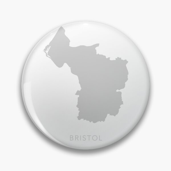 Item preview, Map of Bristol UK designed and sold by By-Danni-Marie.