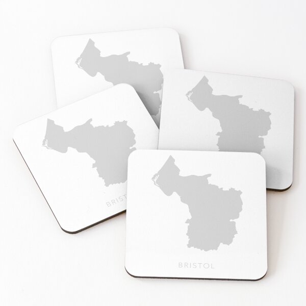 Item preview, Map of Bristol UK designed and sold by By-Danni-Marie.