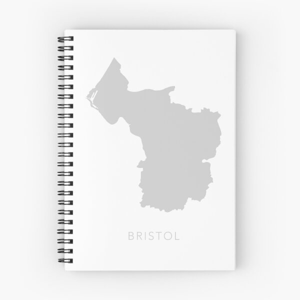Item preview, Map of Bristol UK designed and sold by By-Danni-Marie.
