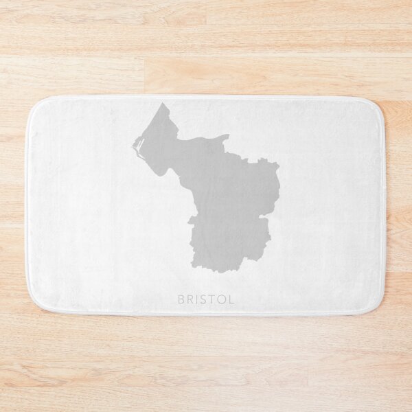 Item preview, Map of Bristol UK designed and sold by By-Danni-Marie.