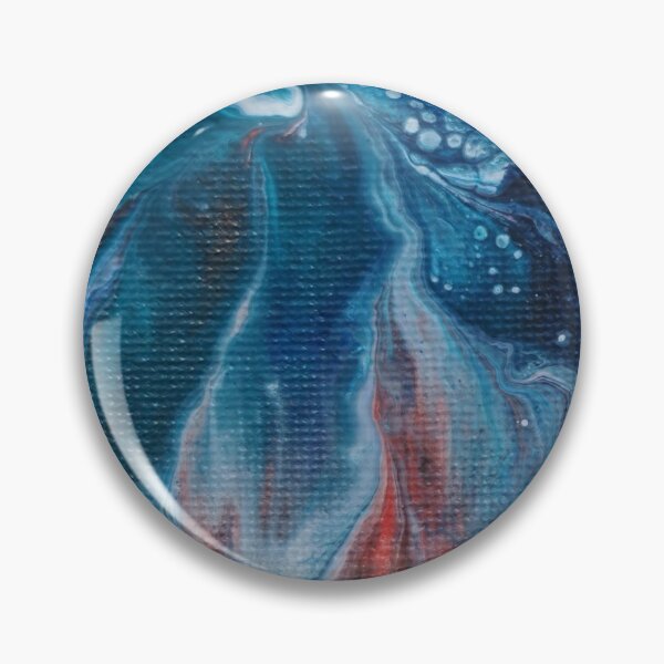 Item preview, Fluid art  designed and sold by Lucinda Beckett.