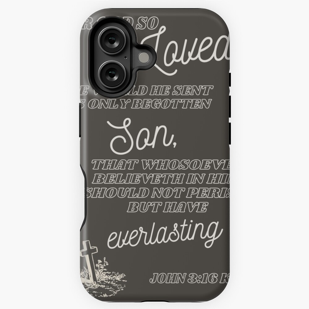 Item preview, iPhone Tough Case designed and sold by DesignsbyEH.