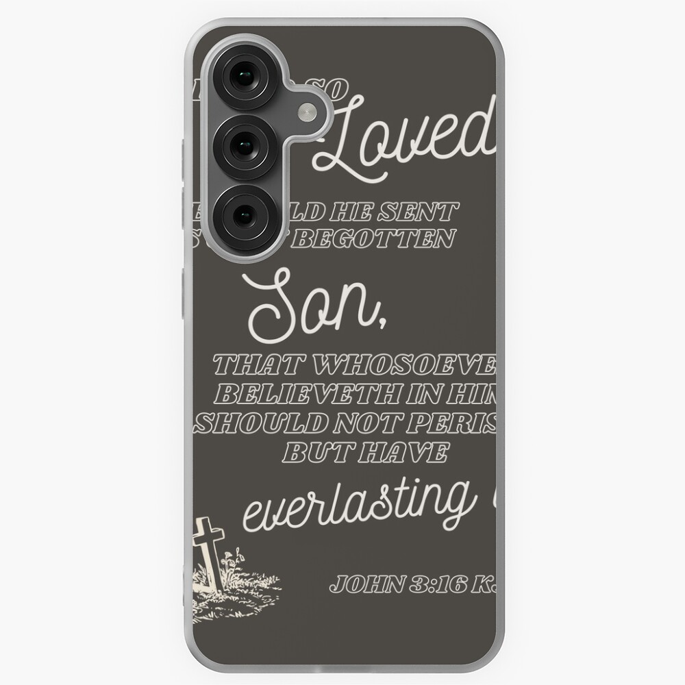 Item preview, Samsung Galaxy Soft Case designed and sold by DesignsbyEH.