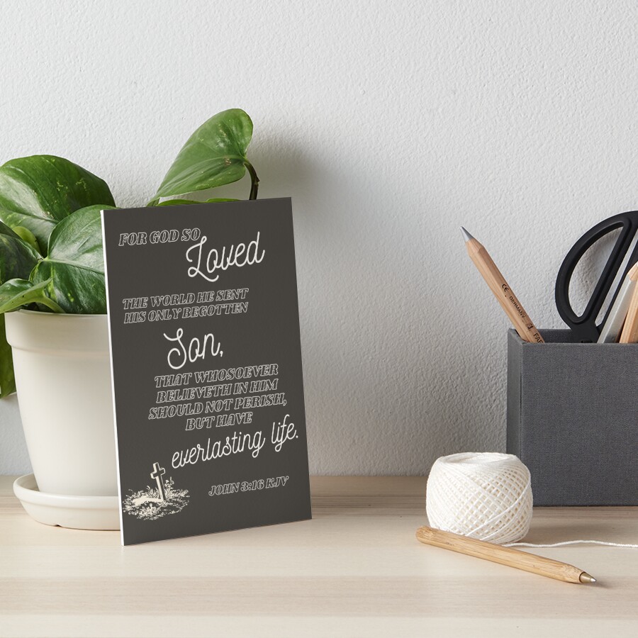 Item preview, Art Board Print designed and sold by DesignsbyEH.