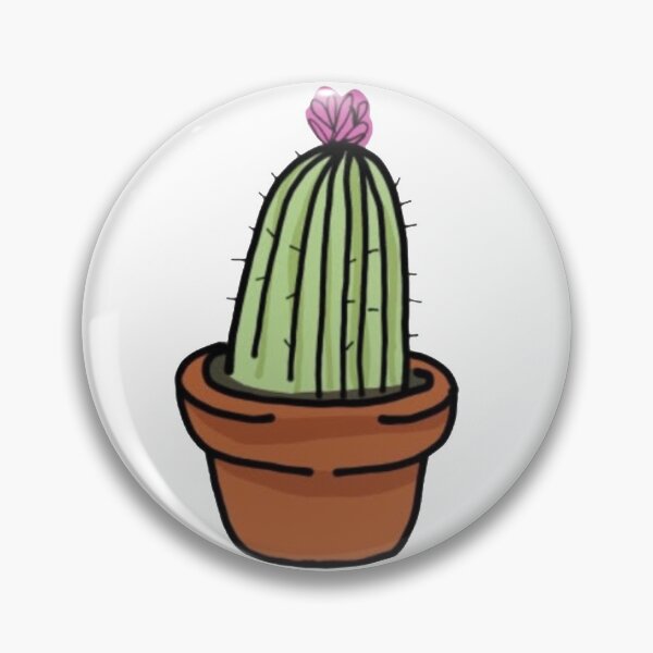 Item preview, Pretty Cactus (Model nº 4) designed and sold by dudilyra.