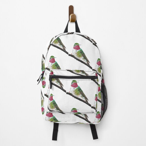 Item preview, Broad-Tailed Hummingbird designed and sold by Roy & Tiffany.