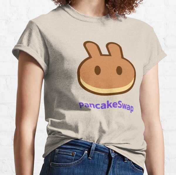 PancakeSwap Classic T-Shirt