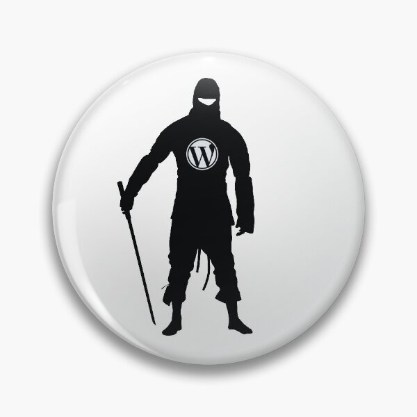 Item preview, WordPress Ninja Style 1 designed and sold by hogfishstudios.