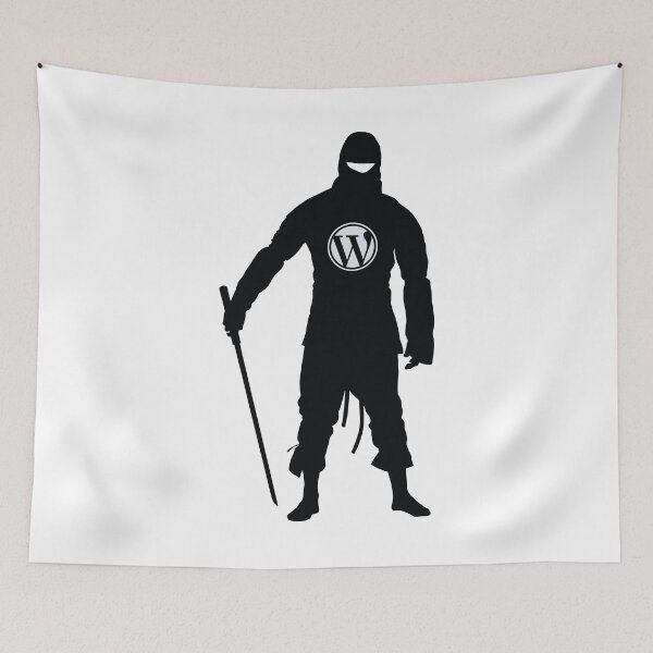 Item preview, WordPress Ninja Style 1 designed and sold by hogfishstudios.
