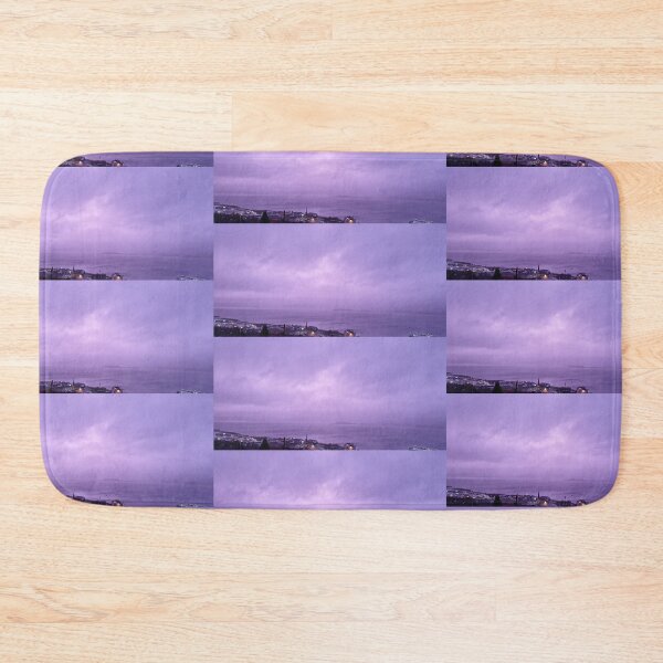 Item preview, Port Glasgow Storm designed and sold by PortPrints.