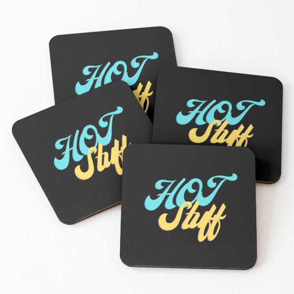 Item preview, Hot Stuff designed and sold by catchyphase.