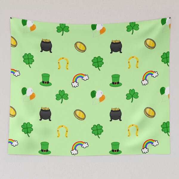 Item preview, St. Patrick’s Day  designed and sold by reyvinart.