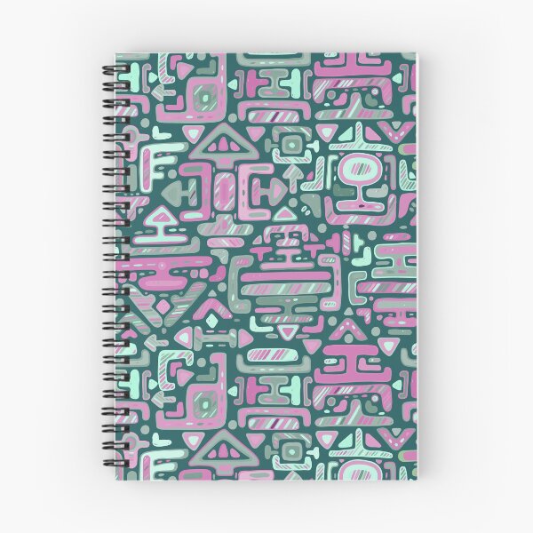 Item preview, Abstract Tribe Pattern Design designed and sold by Brendsy.