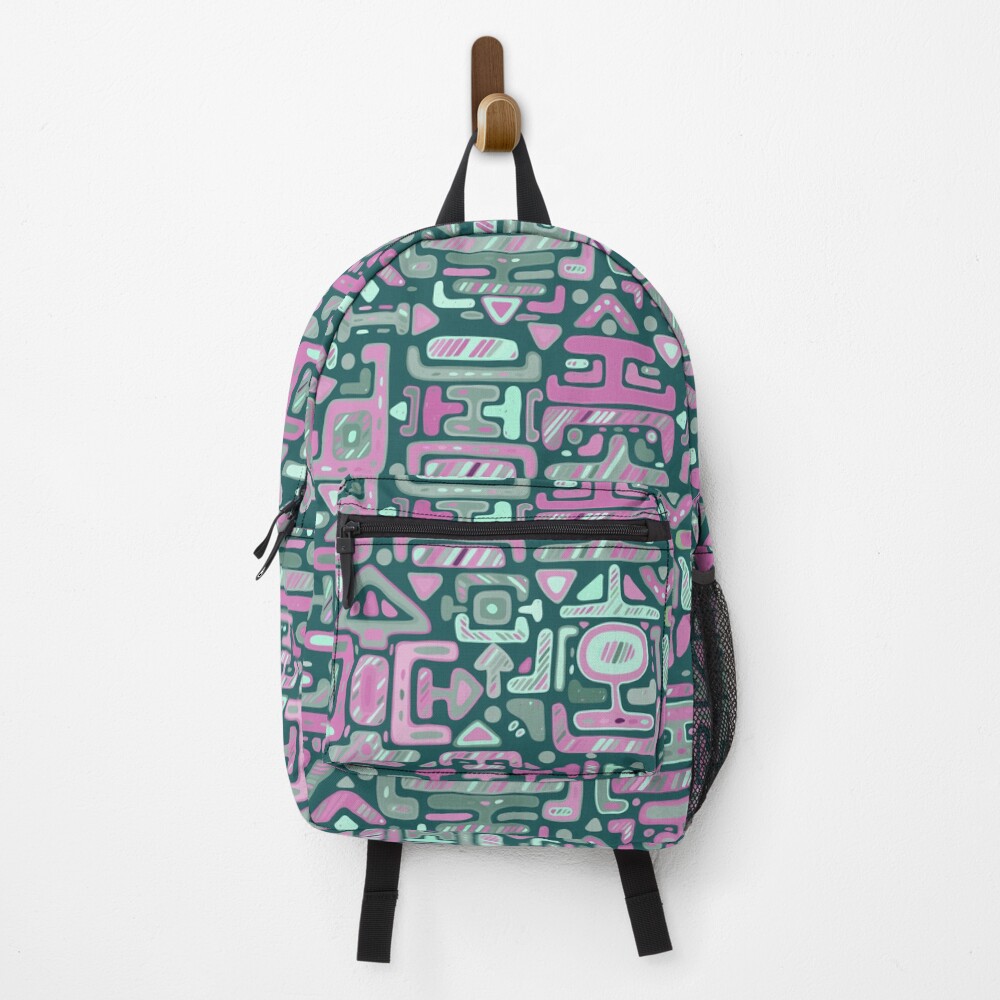 Item preview, Backpack designed and sold by Brendsy.