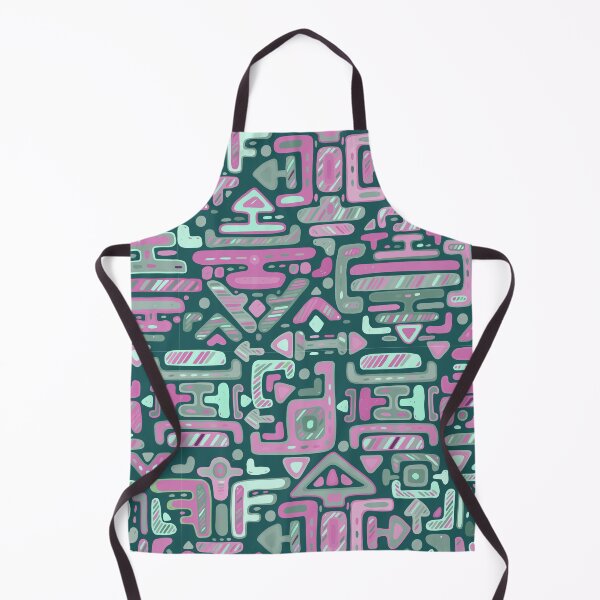 Item preview, Abstract Tribe Pattern Design designed and sold by Brendsy.