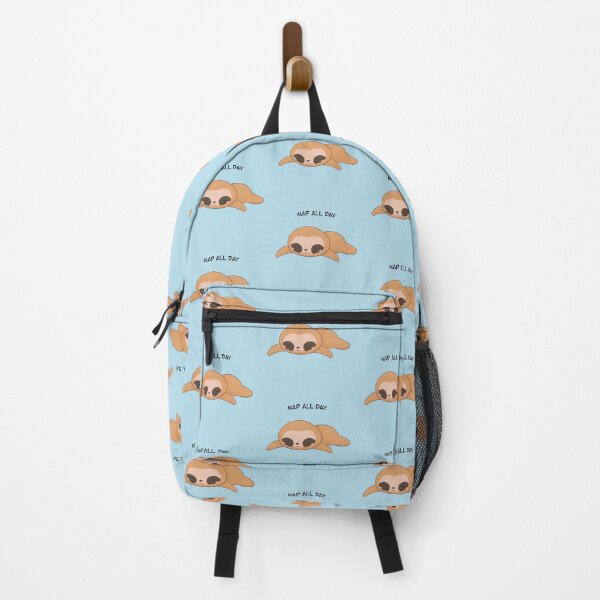 Item preview, Sloth - nap all day designed and sold by chaplo.