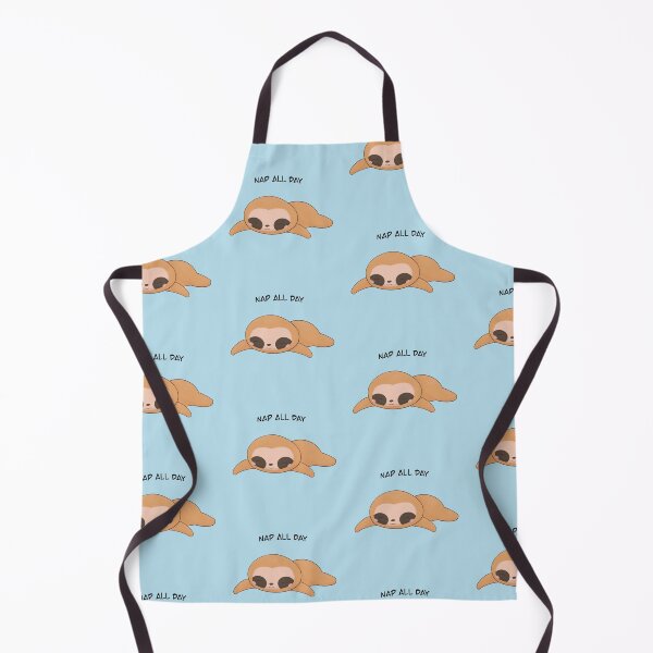 Item preview, Sloth - nap all day designed and sold by chaplo.