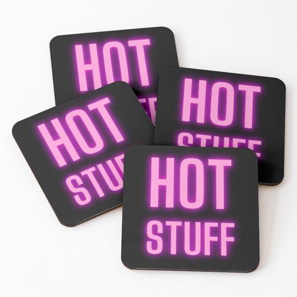 Item preview, HOT STUFF designed and sold by catchyphase.