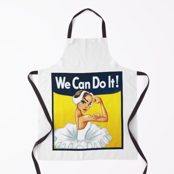 Item preview, We can do it ballerina designed and sold by Nonnyballet.