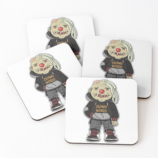 Item preview, Clown World designed and sold by creativedane.