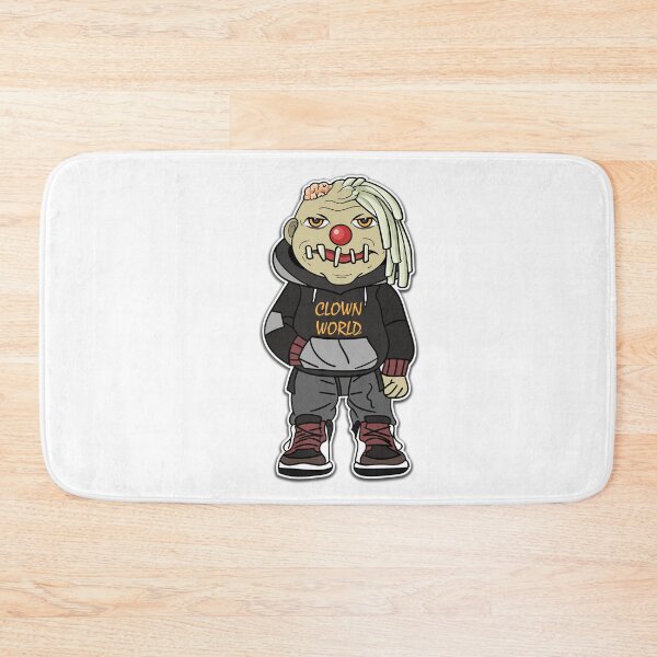 Item preview, Clown World  designed and sold by creativedane.