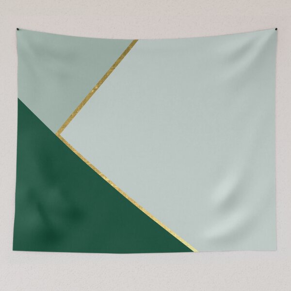 Item preview, Glam Geo Lines No. 3 designed and sold by UrbanEpiphany.