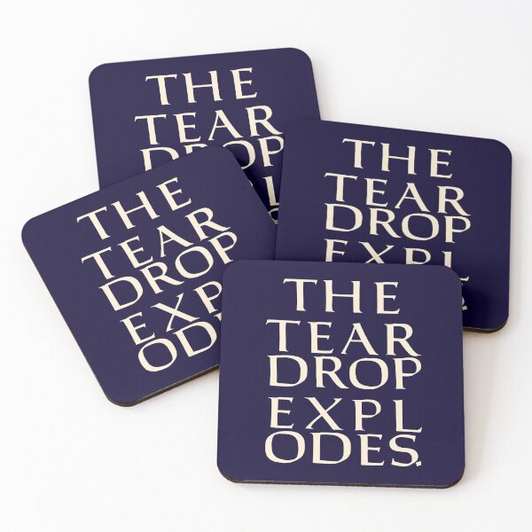 Item preview, The Teardrops designed and sold by denisn.