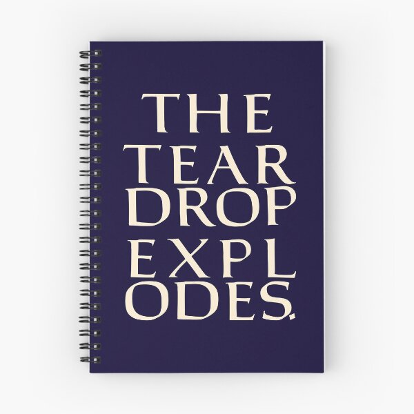 Item preview, The Teardrops designed and sold by denisn.