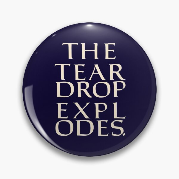 Item preview, The Teardrops designed and sold by denisn.