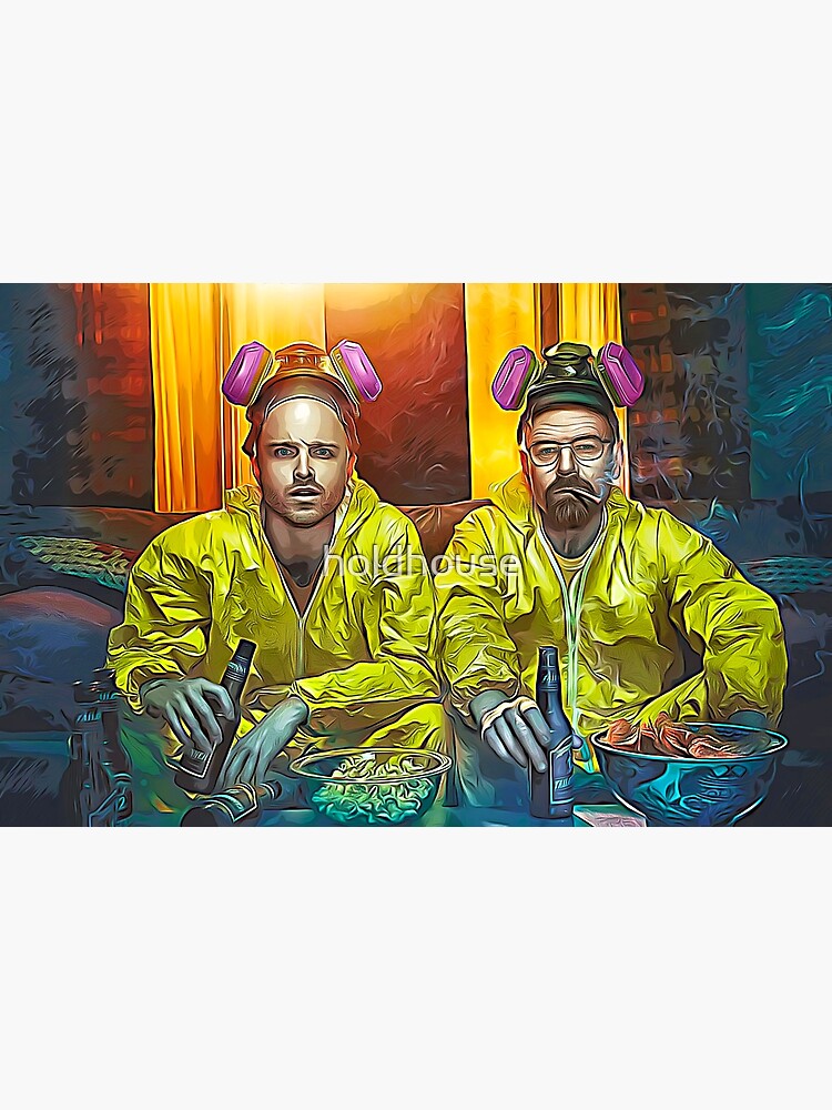 Breaking Bad by holdhouse