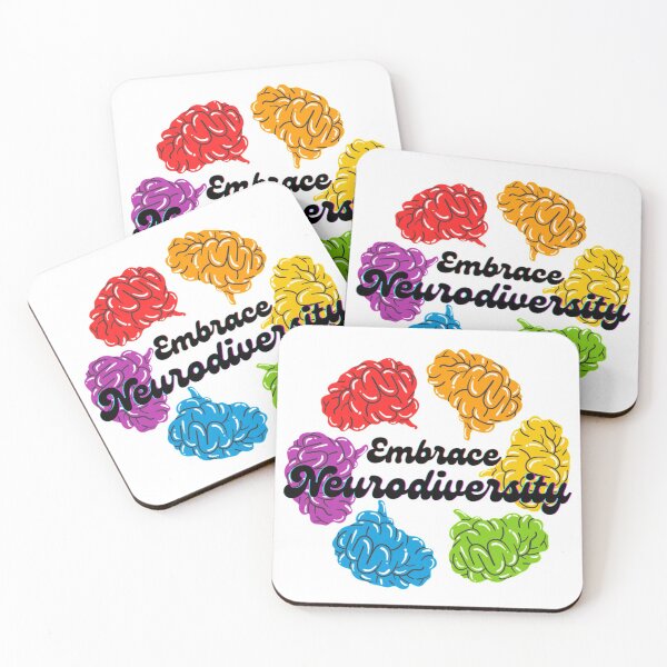 Item preview, Embrace Neurodiversity designed and sold by Kate_Create.
