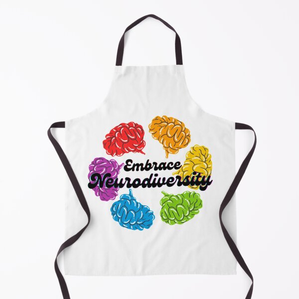 Item preview, Embrace Neurodiversity designed and sold by Kate_Create.