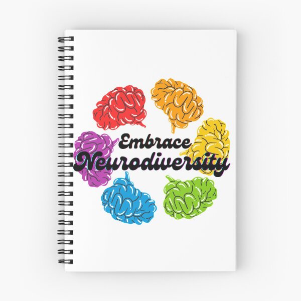 Artikelvorschau, Umfassen Sie Neurodiversität entworfen und verkauft von Kate_Create.
