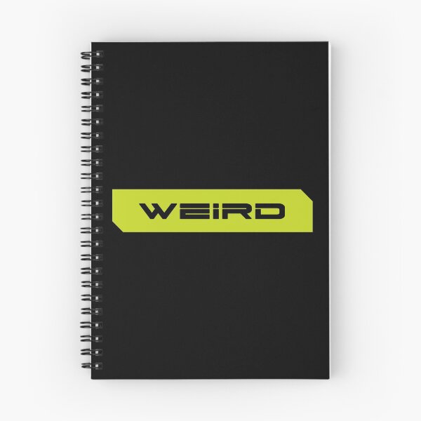 Item preview, Weird simple cyberpunk urban slang letters designed and sold by Swiiing.