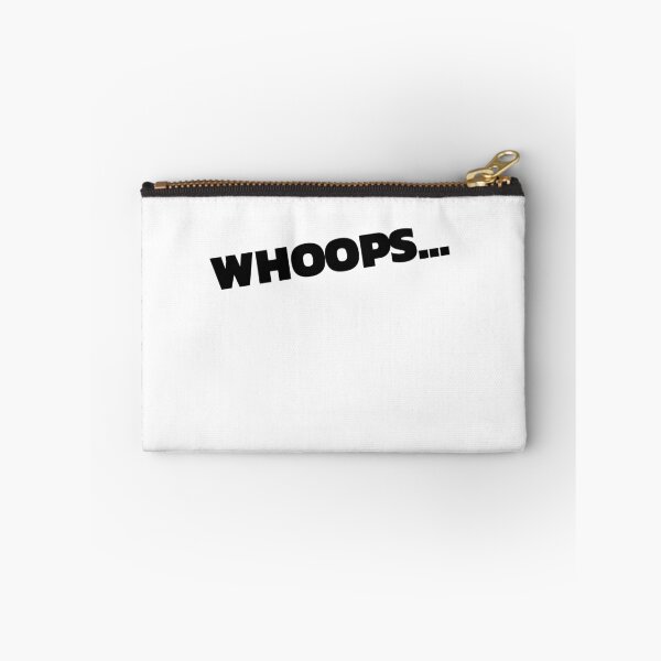Item preview, WHOOPS... designed and sold by AllGoodViBesCo.