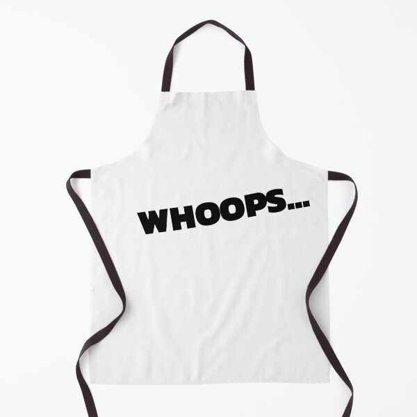 Item preview, WHOOPS... designed and sold by AllGoodViBesCo.