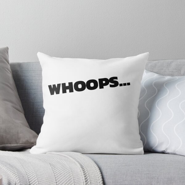 Item preview, WHOOPS... designed and sold by AllGoodViBesCo.