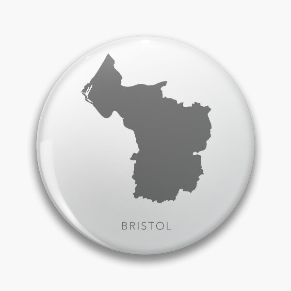 Item preview, Map of Bristol UK designed and sold by By-Danni-Marie.