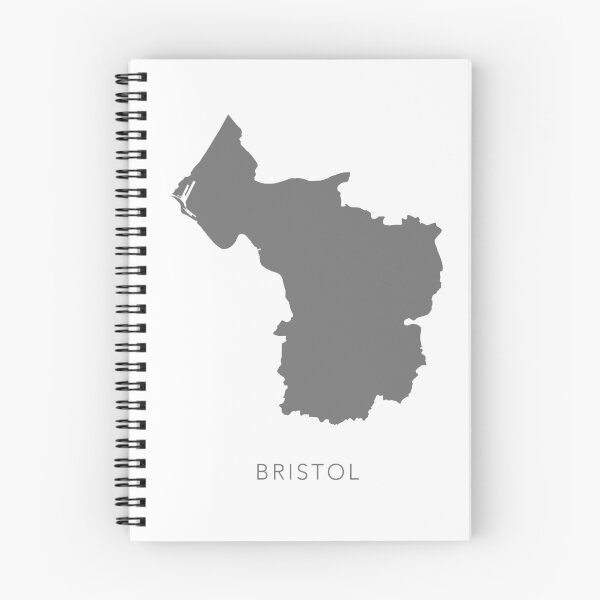 Item preview, Map of Bristol UK designed and sold by By-Danni-Marie.