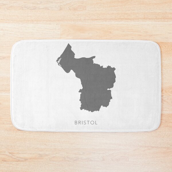 Item preview, Map of Bristol UK designed and sold by By-Danni-Marie.