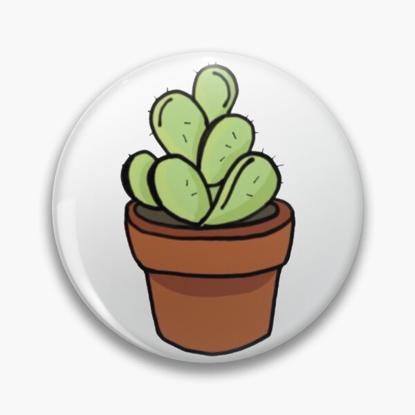 Item preview, Pretty Cactus (Model nº 6) designed and sold by dudilyra.