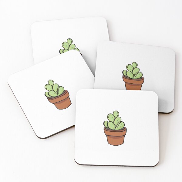 Item preview, Pretty Cactus (Model nº 6) designed and sold by dudilyra.
