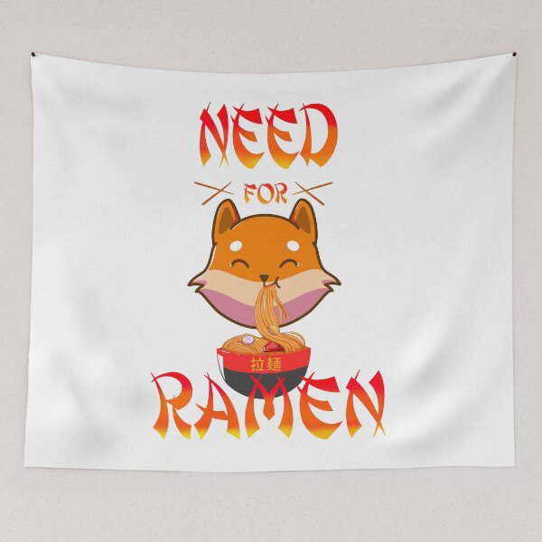 Item preview, Need for Ramen designed and sold by UmZer0.