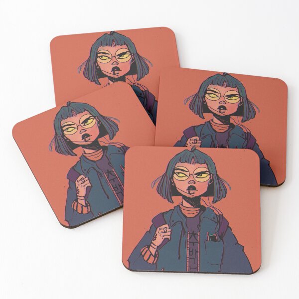 Item preview, Lo-fi girl  designed and sold by nikolxart.