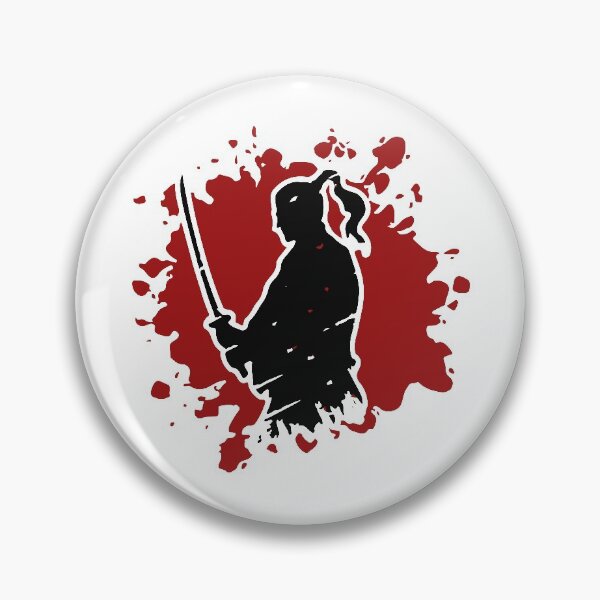 Item preview, SAMURAI WITH SOWRD designed and sold by KraKen44.