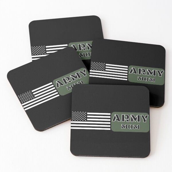 Item preview, army mom designed and sold by Bizarro23.