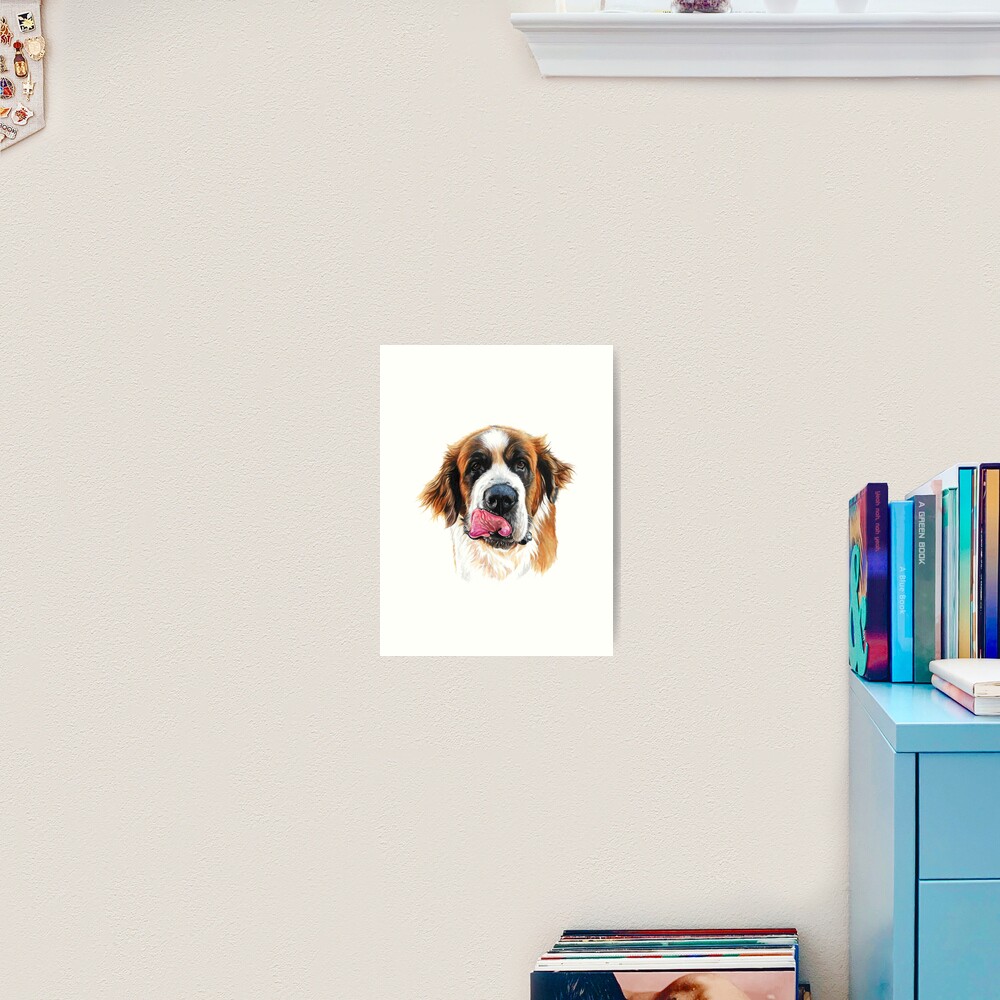 Item preview, Art Print designed and sold by RozThompsonArt.