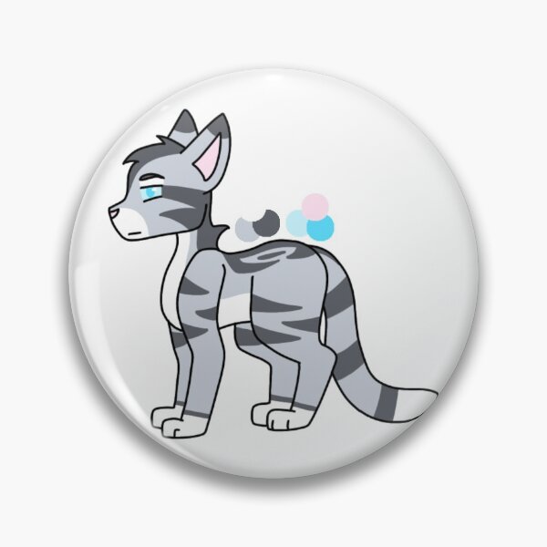 Item preview, Jayfeather Ref designed and sold by ceolsonart.